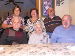 JOSEPHINE FRAGAPANE Obituary (2013)