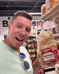 How do you feel about pork rinds? These may be the largest pork rinds I've  ever found (we went to a local Mexican grocery store) and came home with  these! Such a