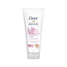 Dove Lotus Cicegi Ve Pirinc Suyu Ozu Sac Bakim Kremi Denebunu