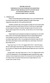Check spelling or type a new query. Proposal Pramuka Penegak Bantara Pdfcoffee Com