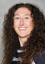 UCU Athletes of the Week are Emily Cangelosi and Alexander Nemeth