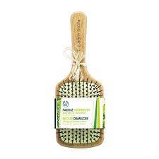 The body shop brush on bronze is a pretty good product. Brushes Combs The Body Shop
