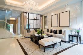 Interessante ideen über das beste wohnzimmer design in diesem jahr ~ dumss.com. Luxus Wohnzimmer Mit Schoner Dekoration Lizenzfreie Fotos Bilder Und Stock Fotografie Image 24370341