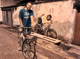 Bicycle touring to melaka, malaysia. Bicycle Touring Malaysia Make Sure You Visit The Basikal