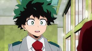 My Hero Academia Season 7 Inflation - Watch On Crunchyroll