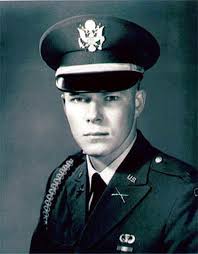 Second lieutenant killed in Vietnam War