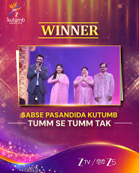 Z Kutumb Awards (Hindi)
