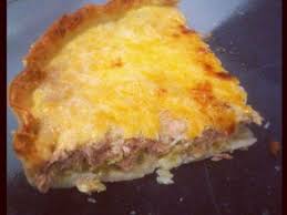 Tarte Courgettes Tomates Thon Recette Tarte Courgette Tomate Tarte Courgette Recettes De Cuisine