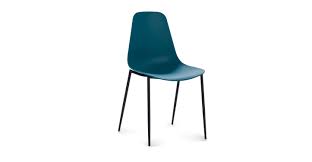 Svelti Deep Cove Teal Dining Chair Teal Dining Chairs Dining Chairs Scandinavian Dining Chairs