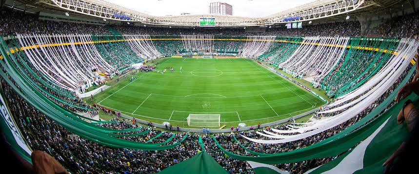 Palmeiras faz melhor temporada no Allianz Parque desde a inauguração do estádio