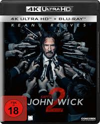 Doch als seine frau einer tödlichen krankheit erliegt, verfällt er in trauer. Uhd Blu Ray Kritik John Wick Kapitel 2 4k Review Rezension Uncut