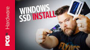 After above preparation, the final step is to install windows 10 on new ssd. How To Install Windows On Your New Ssd Os Install Youtube