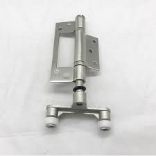 5 out of 5 stars. Stainless Steel Folding Door Bottom Double Sides Door Hinge With Roller Buy Bifold Door Hinges Lowes Hinges That Allow A Door To Fold Back Kitchen Bifold Door Hinges Product On Ec