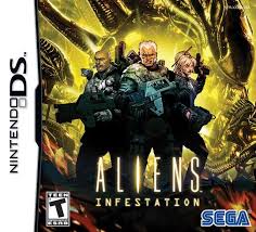Basically an nds software is composed of the following sections with ndsfactory you can extract these sections, modify them using your prefered way and the rebuild the rom with your edited sections. Aliens Infestation Xenopedia Fandom