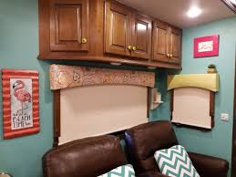 We used a sprayer to apply almost every drop of paint inside our rv. Rv Renovation Prep And Paint Your Rv Interior Always On Liberty