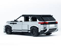 The restoration refurbishment and sale of classic land rovers, defenders, series, range rovers, discovery, freelander for sale. Land Rover The Lego Car Blog