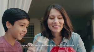 Emgality commercial actress name • emgality commercial pirates actress • Emgality Tv Commercial Science Project Ispot Tv