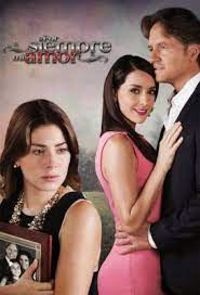 It's an adaptation of the 2009 venezuelan telenovela 'tomasa tequiero'. Jcehg1u3fhwelm