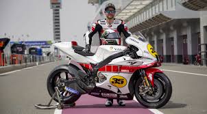 The new motogp™ and moto2™ liveries for the 2021 season, put together by the vr46 creative department, have the same look for both classes: Motogp Yamaha Celebrates Anniversary With Special Livery Roadracing World Magazine Motorcycle Riding Racing Tech News