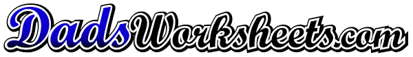 В blogger от ноември 2011 г. Dad S Worksheets Com A Net In Time Schooling