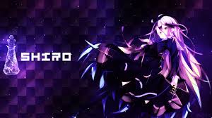 Shiro No Game No Life Wallpaper Posted By Michelle Johnson