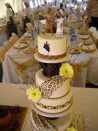 An alternative to this traditional style is to accept the tiers designed in other shapes. 9 African Wedding Cakes Designs Photo South African Traditional Wedding Cake African Traditional Wedding Cakes And African Wedding Cake Designs Snackncake