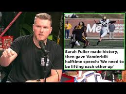 He chose not to see her skills. Long Before Sarah Fuller Kicker Heather Sue Mercer Sued Duke And Won 2 Million