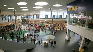 Ikea Eroffnet Einkaufszentrum Luv Shopping In Lubeck
