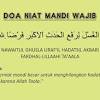 Walau bagaimanapun, jika melafazkan dengan lidah terlebih dahulu, ia adalah lebih afdhal. 1