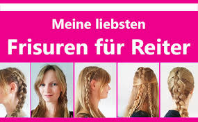 Das deckhaar abteilen und am hinterkopf einen lockeren zopf flechten. Meine 5 Liebsten Frisuren Zum Reiten Langweiliger Dutt War Gestern Herzenspferd