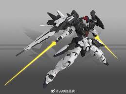 NILSON WORK 1/60 Tallgeese Repair type