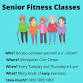 Senior Fitness Class at the Civic Center