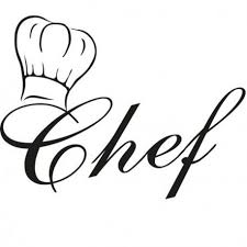 Sticker Chef Tatuagem Sobre Cozinha Adesivos De Vinil Estampas