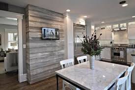 8 Ways To Decorate With Shiplap For A Modern Farmhouse Look Shiplap Living Room Modern Farmhouse Kitchens Accent Walls In Living Room