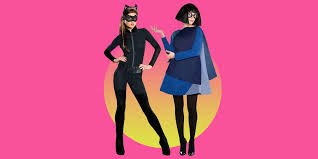 Here are the 40 best halloween costumes for couples to wear this year, including creative costume ideas and classic disney the 40 best halloween costumes for couples this year. 28 Badass Halloween Costume Ideas For Women 2020 Cool Girl Costumes