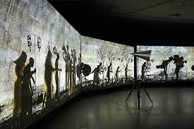 William Kentridge's Buoyant 'Dance' at Milwaukee Art Museum - Shepherd  Express