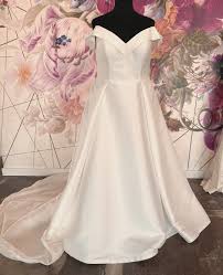 Our Gown Lavender Is Any Brides Dream You Can Dress This Gown Up Or Down And Make A Statement All Your Own In 2020 Wedding Dresses Dresses One Shoulder Wedding Dress