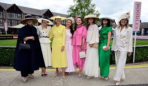 PICS: Ladies up the style ante for huge fashion day at Punchestown