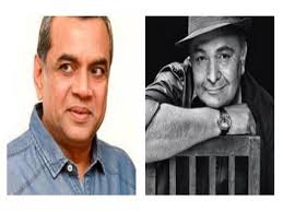 Rishi kapoor, juhi chawla & all star cast at climax shoot of film chalk & duster. Paresh Rawal To Step In Rishi Kapoor S Role In Sharmaji Namkeen Film To Release This Year Ani Bw Businessworld