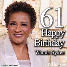 HAPPY BIRTHDAY 🎂 The stand-up comedian and actress known for her roles in  "The Upshaws" and "Over the Hedge" turns 61 today!  https://www.wfla.com/news/local-news/