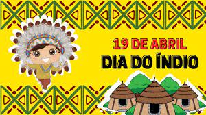 Dia Do Indio Educacao Infantil Video Aula Youtube