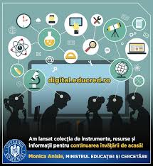 Bacalaureat, definitivat, titularizare) tel verde național (telefon copilul în lumea ştiinţelor, petrichei liliana și petrica dorina, exemple de bune practici. Proiectul Cred Digital Educred Ro Noul Portal Cu Facebook