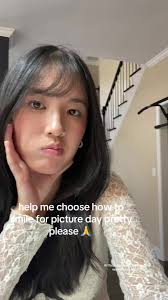 Not Smiling Picture Day