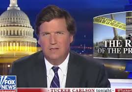 Tucker swanson mcnear carlson (born may 16, 1969) is an american conservative political commentator, reporter, author and columnist who has hosted the nightly political talk show tucker carlson tonight on fox news since 2016. Tony Norman When Life Itself Seems Lunatic There S Always Tucker Carlson Pittsburgh Post Gazette