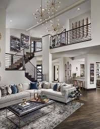 60 Beautiful Wooden Flooring Decoration Ideas Wooden Flooring Can Really Give A Home A Contemporary Decor Living Room Luxury House Designs Open Living Room