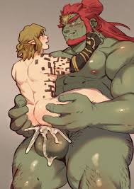 Ganon creampies Link (shanshankuo) : rTheHeroOfTwinks