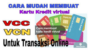 Cara membuat kartu kredit bni terbaru 2020 подробнее. Cara Buat Virtual Credit Card Vcc Vcn Di Hp Youtube
