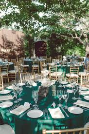 20 Emerald Green Wedding Ideas Knotsvilla Wedding Ideas Canada Wedding Blog Emerald Green Weddings Green Themed Wedding Wedding Themes Fall