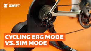 Erg Mode Button In Ios - General Discussion - Zwift Forums