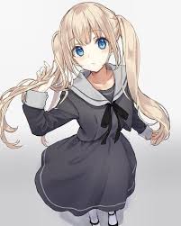 Pin On Kawaii Anime Girls